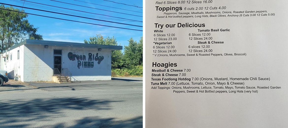 Green Ridge Pizza